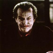 Bild lånad från http://batman.wikia.com/wiki/The_Joker_%28Jack_Nicholson%29