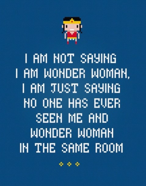 WonderWoman